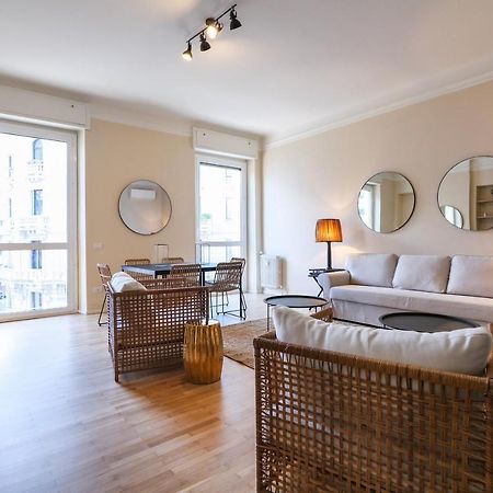Luxury San Babila Apartment Milaan Buitenkant foto