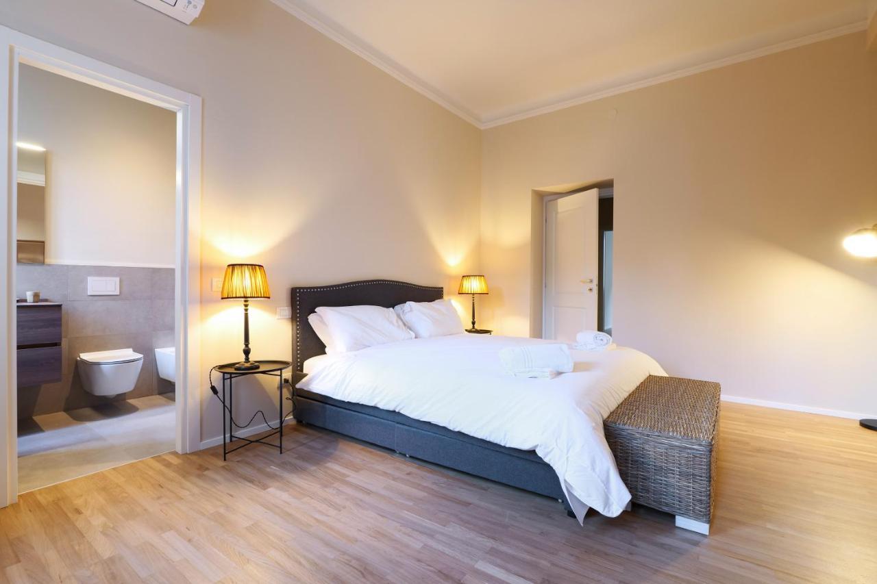Luxury San Babila Apartment Milaan Buitenkant foto