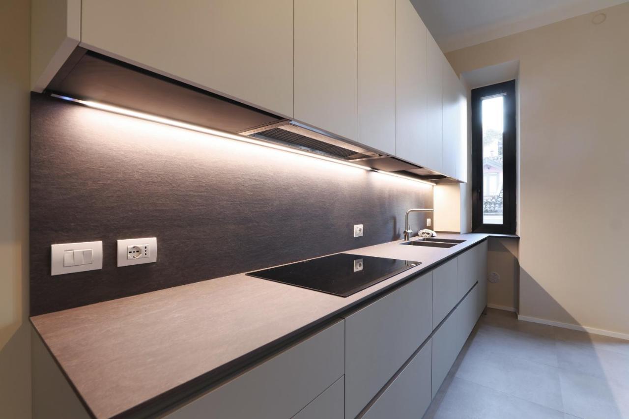 Luxury San Babila Apartment Milaan Buitenkant foto