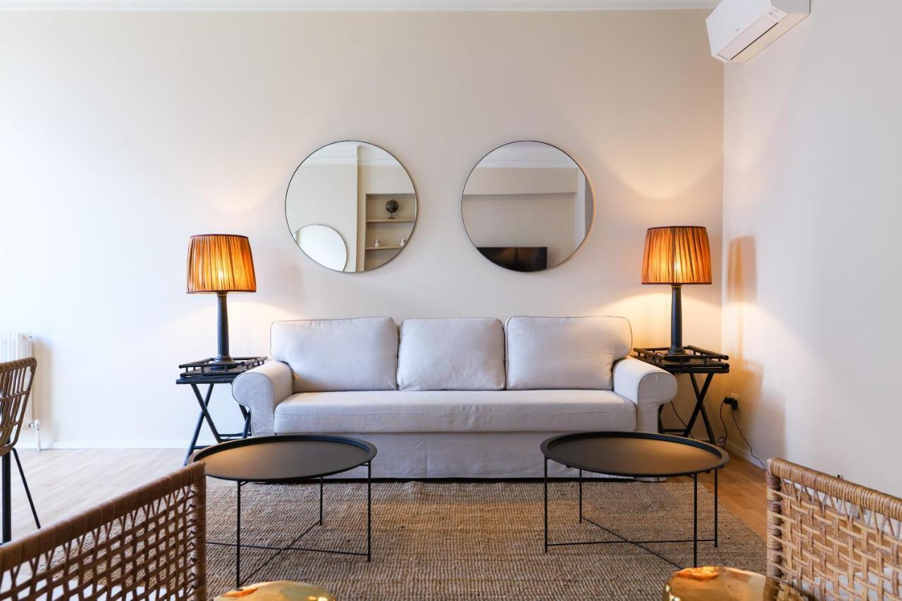 Luxury San Babila Apartment Milaan Buitenkant foto