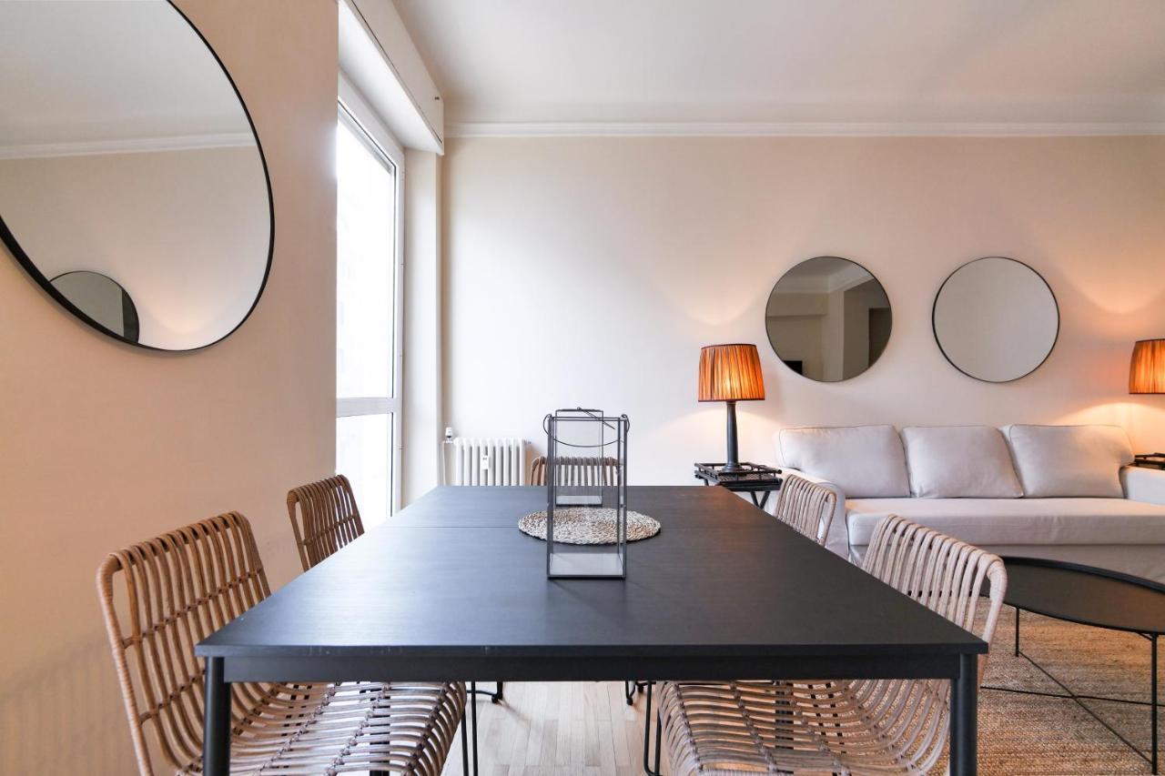 Luxury San Babila Apartment Milaan Buitenkant foto